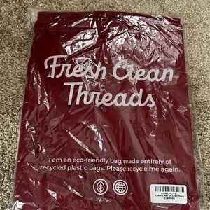 Fresh Clean Threads Eco-Friendly Bag